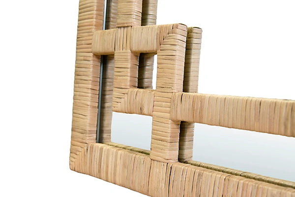 Worlds Away Geneva Mirror