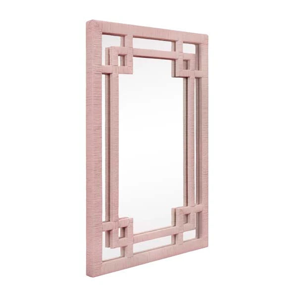 Worlds Away Geneva Mirror