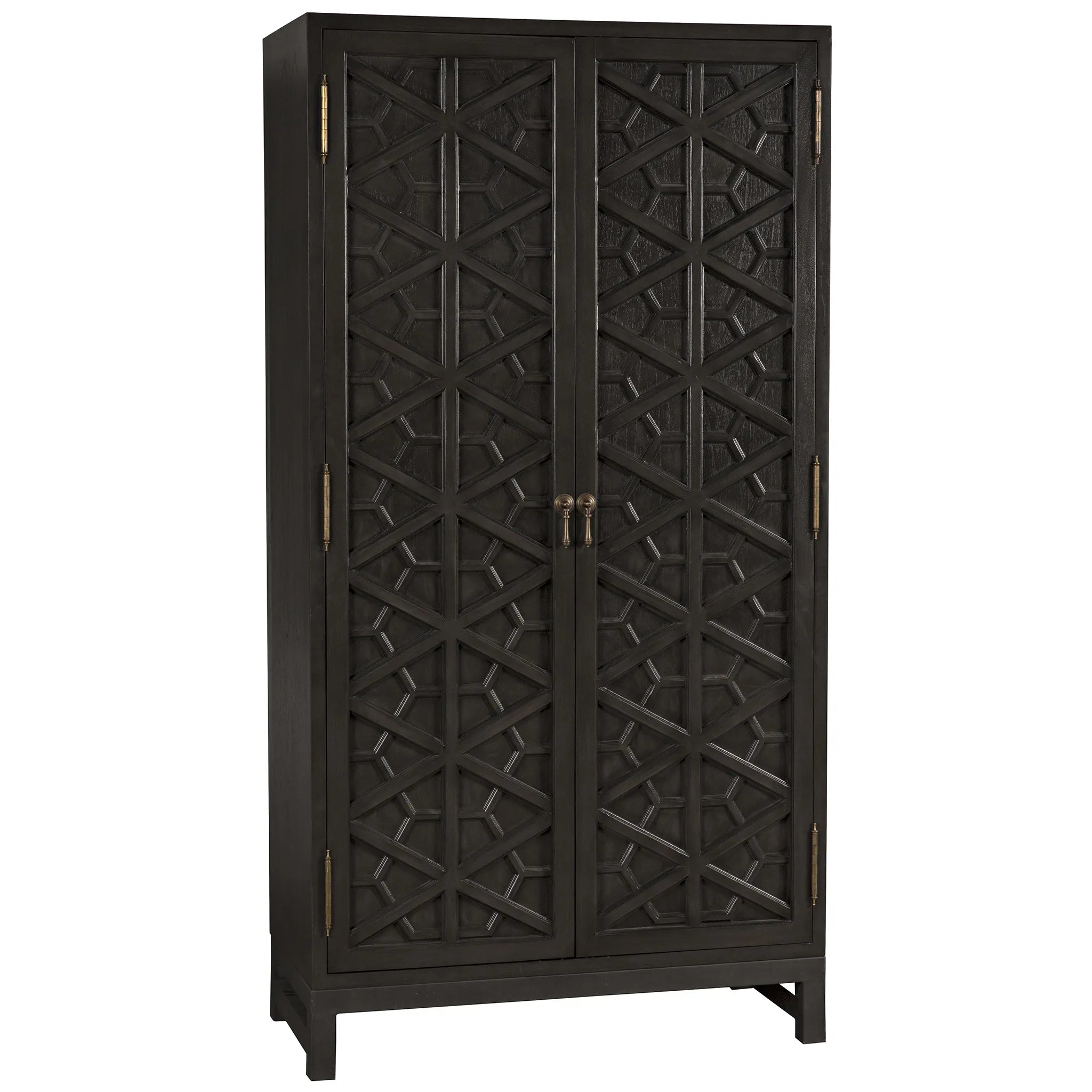Noir Maharadscha Hutch