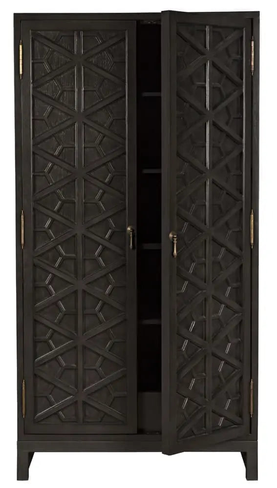 Noir Maharadscha Hutch