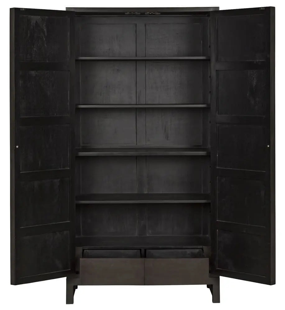 Noir Maharadscha Hutch