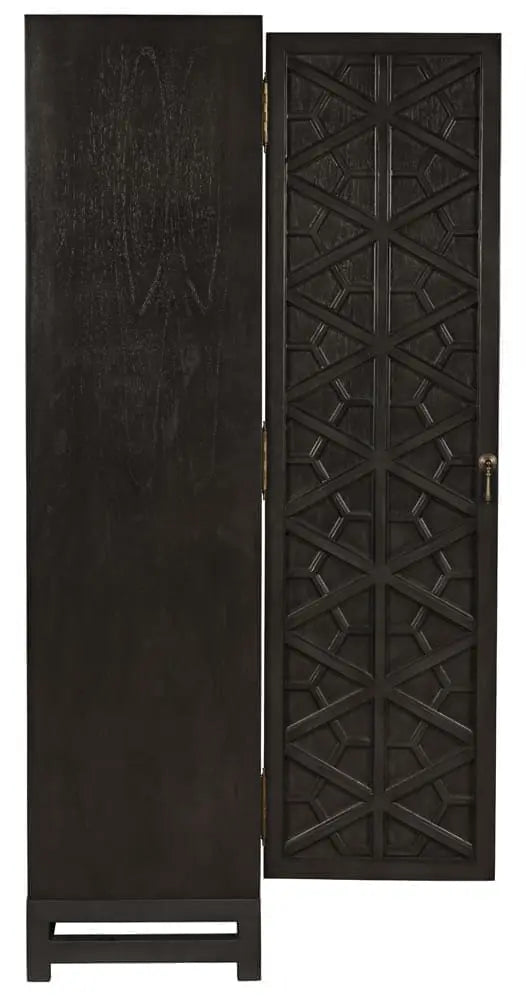 Noir Maharadscha Hutch