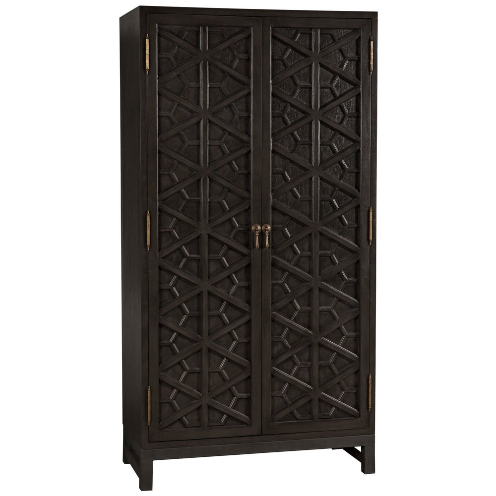 Noir Maharadscha Hutch