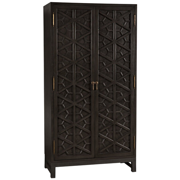 Noir Maharadscha Hutch