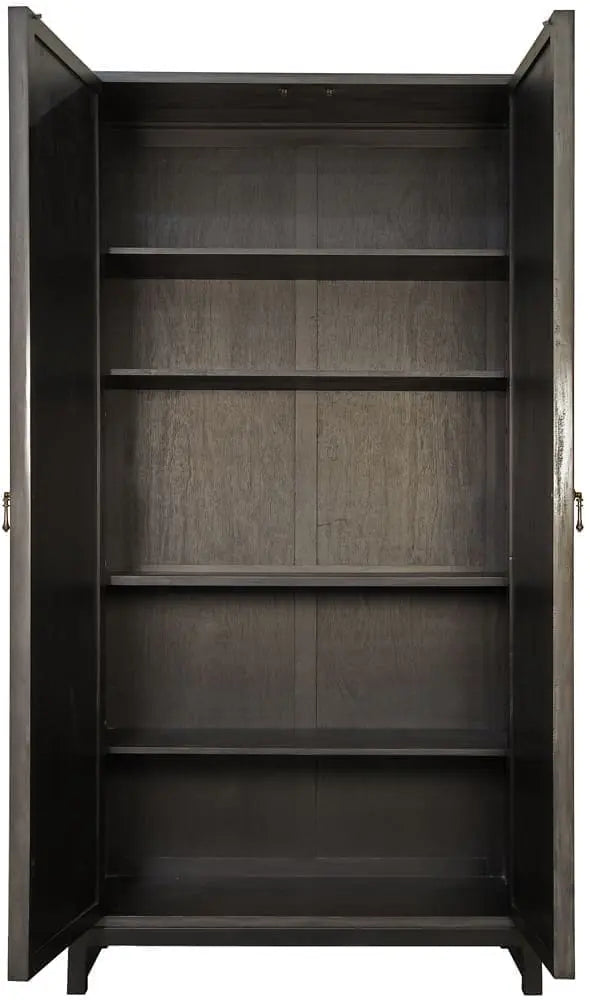 Noir Maharadscha Hutch, Pale
