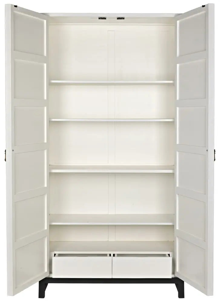 Noir Maharadscha Hutch, Pale