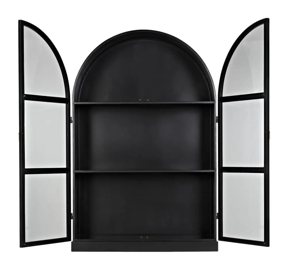 Noir Yoke Hutch