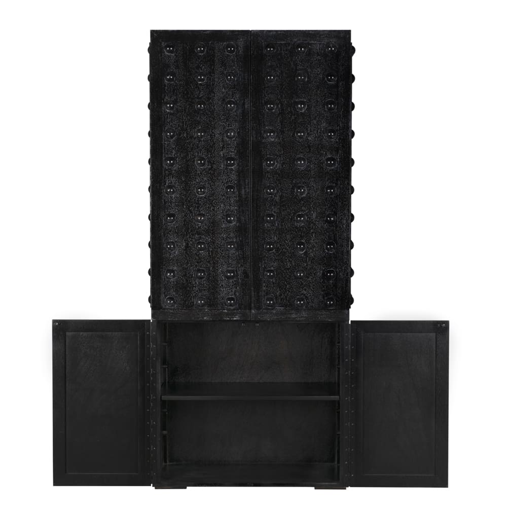 Noir Didier Hutch, Black Walnut