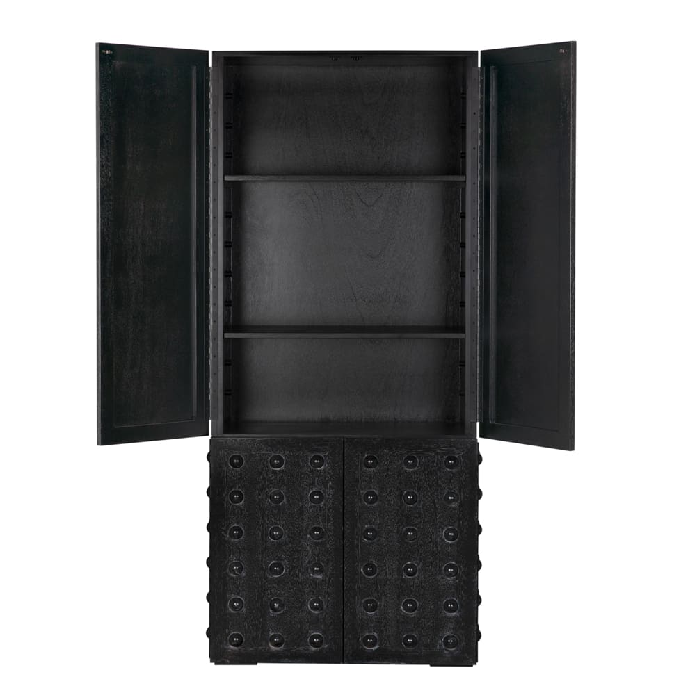 Noir Didier Hutch, Black Walnut