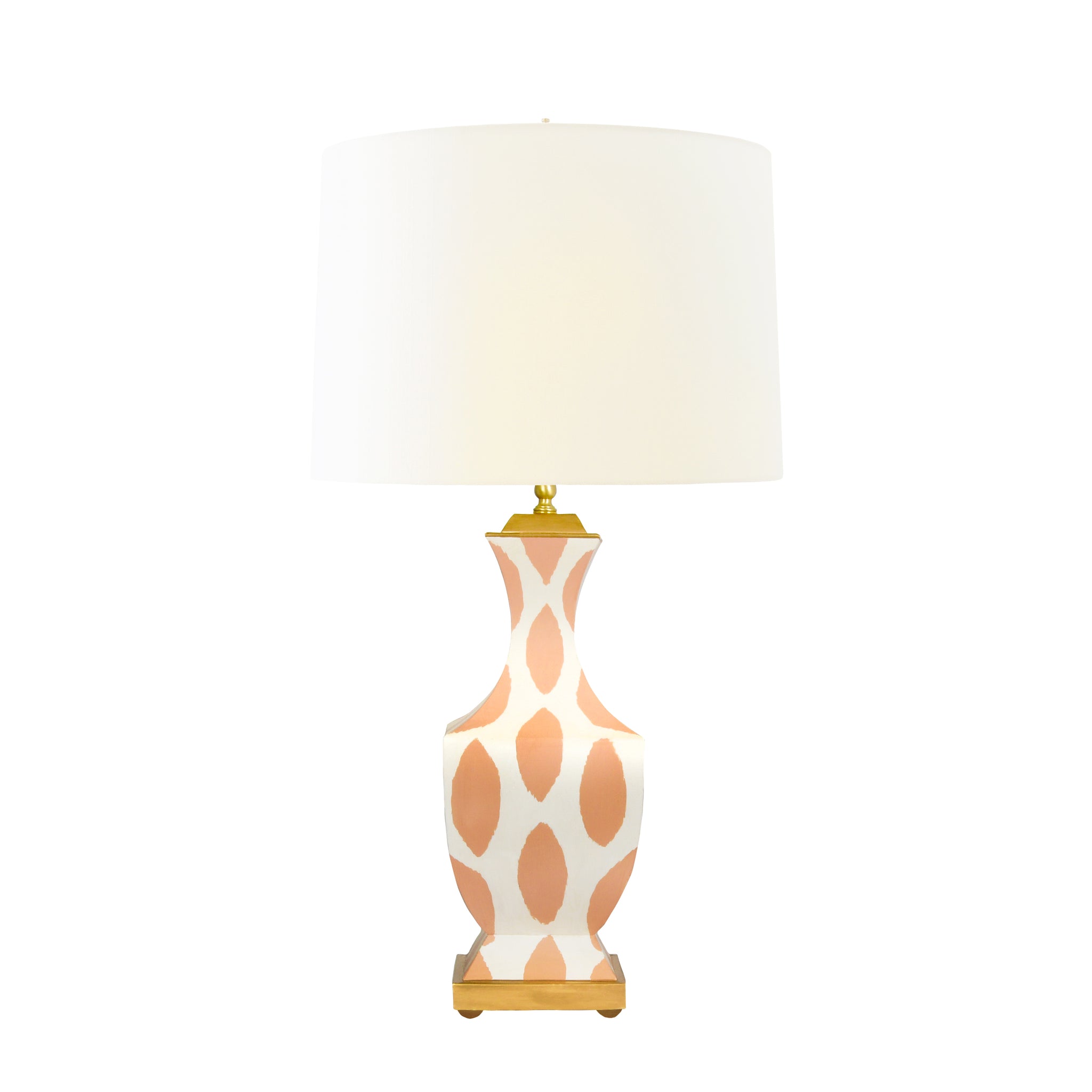 Worlds Away Gina Lamp