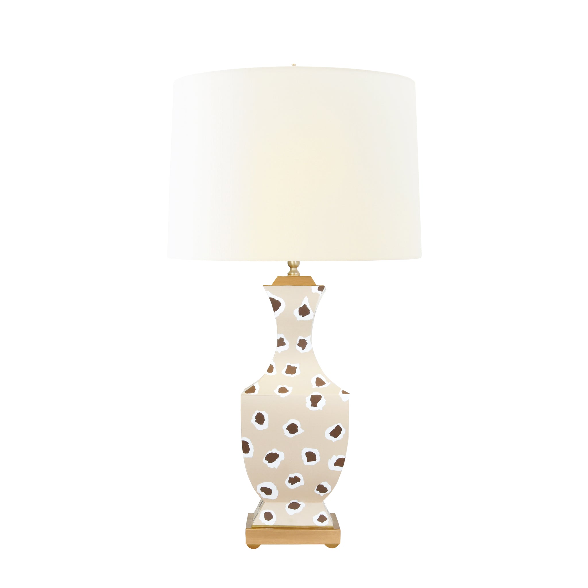 Worlds Away Gina Lamp