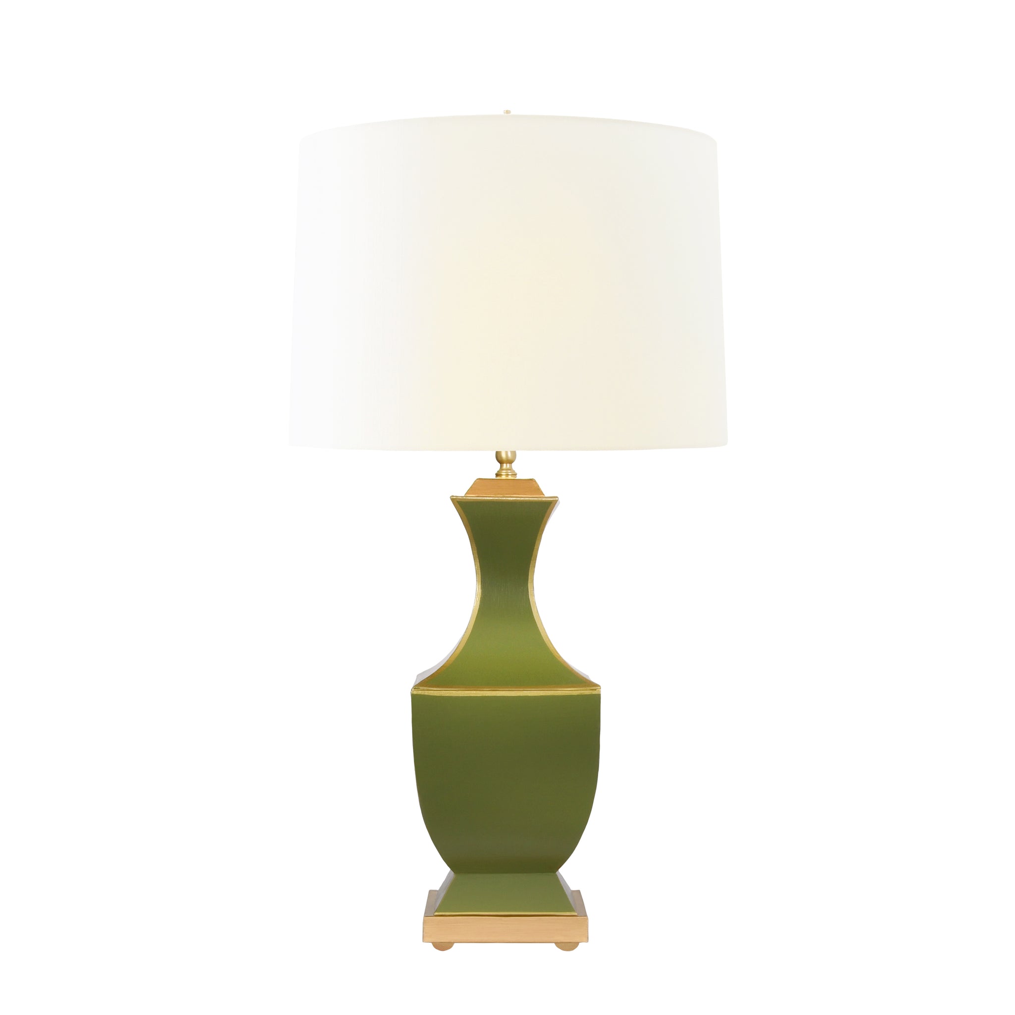 Worlds Away Gina Lamp