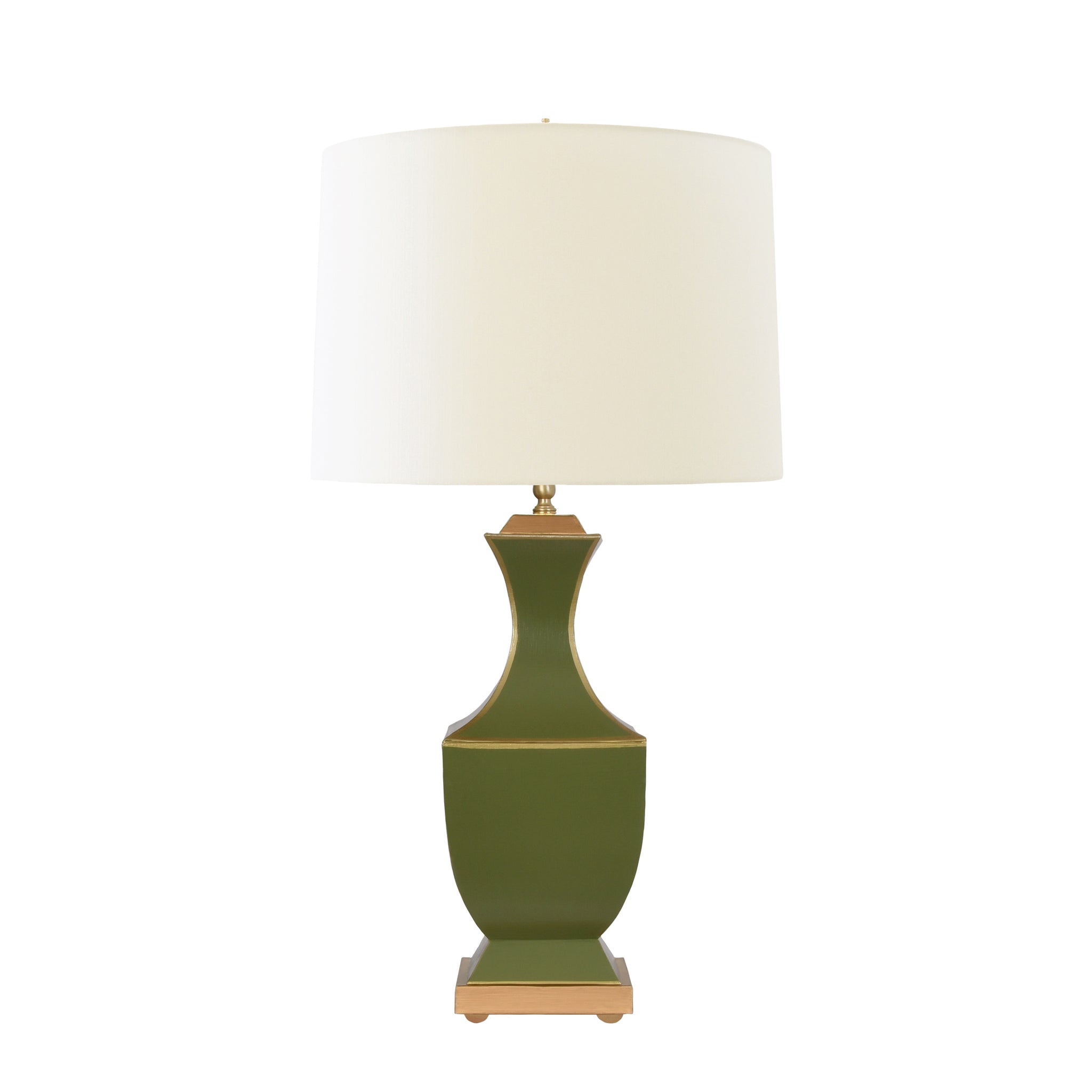 Worlds Away Gina Lamp