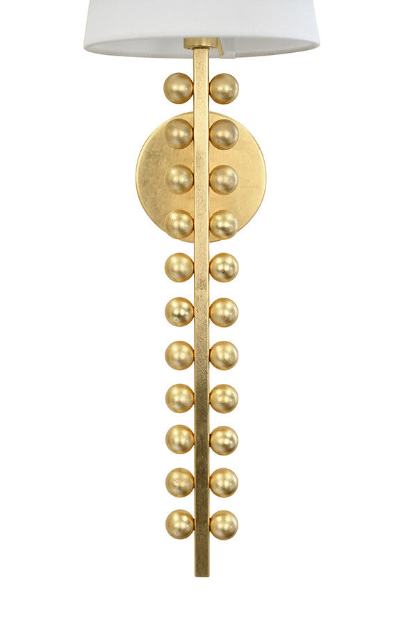 Worlds Away Gino Sconce