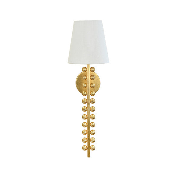 Worlds Away Gino Sconce