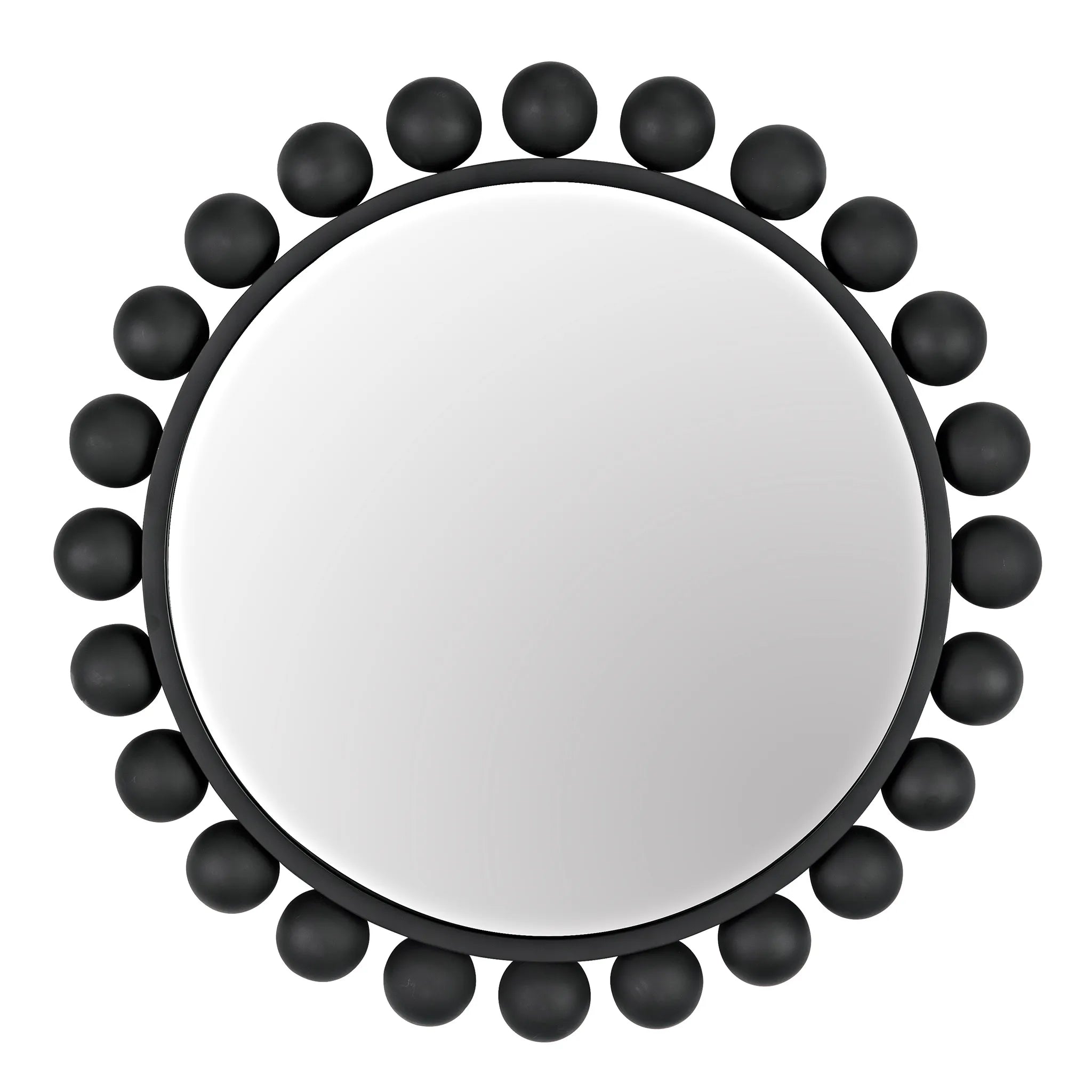 Noir Cooper Mirror