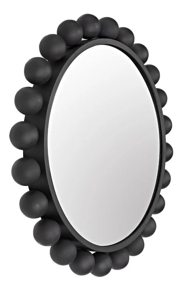 Noir Cooper Mirror