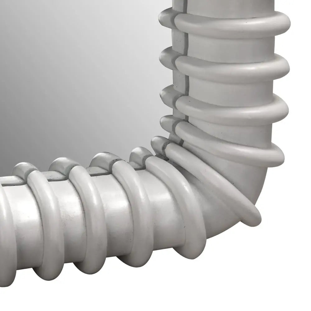 Noir Toshi M Irror, Solid White