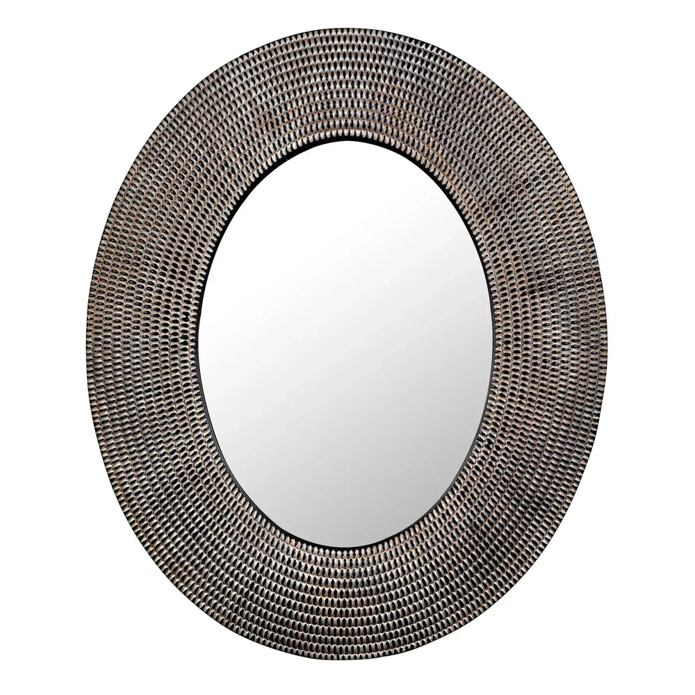 Noir Coco Mirror