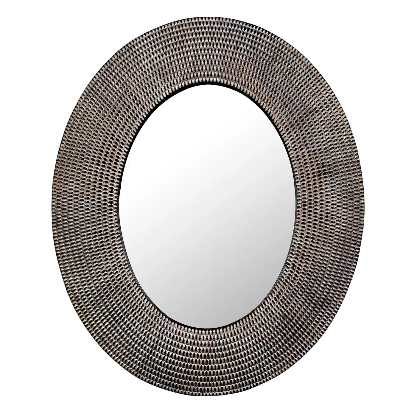 Noir Coco Mirror