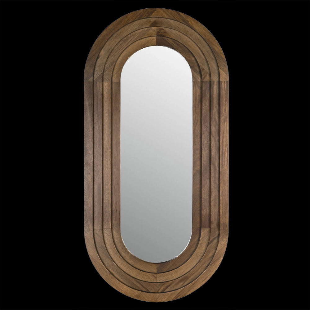 Noir New Fuss Mirror