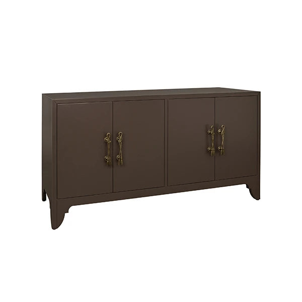 Worlds Away Grace Cabinet