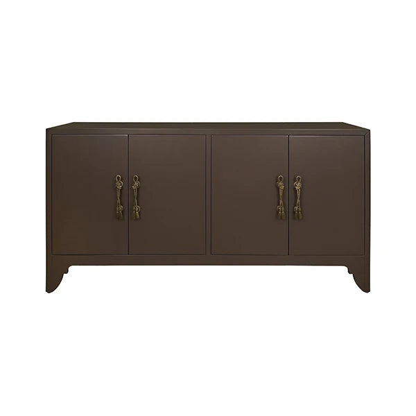 Worlds Away Grace Cabinet