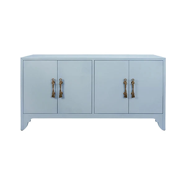 Worlds Away Grace Cabinet