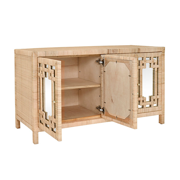 Worlds Away Granada Buffet Cabinet