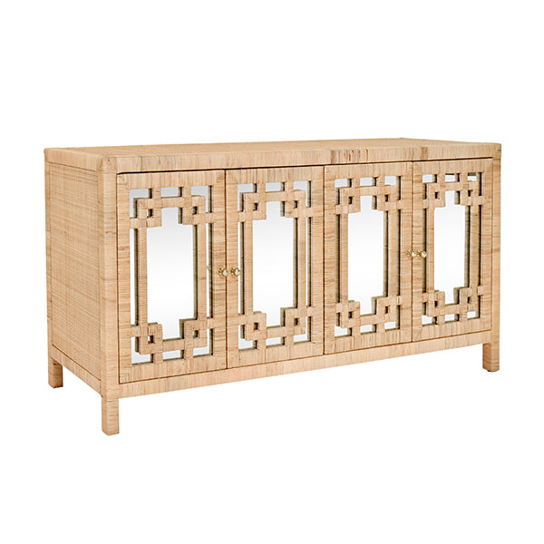 Worlds Away Granada Buffet Cabinet