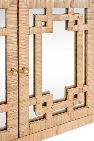 Worlds Away Granada Buffet Cabinet