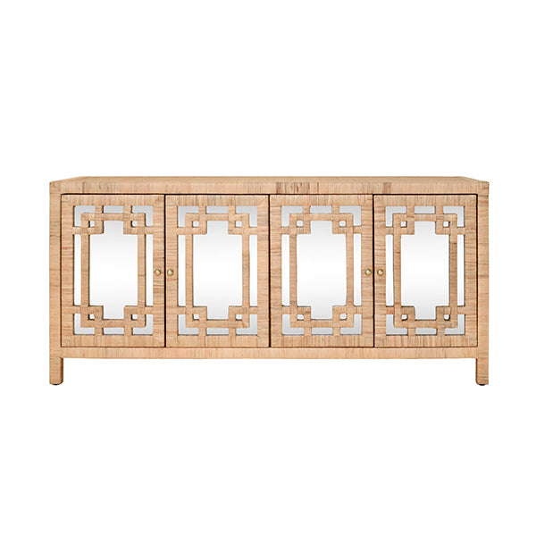 Worlds Away Granada Buffet Cabinet