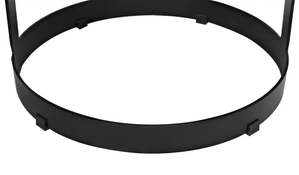 Noir Dior Bar Stool