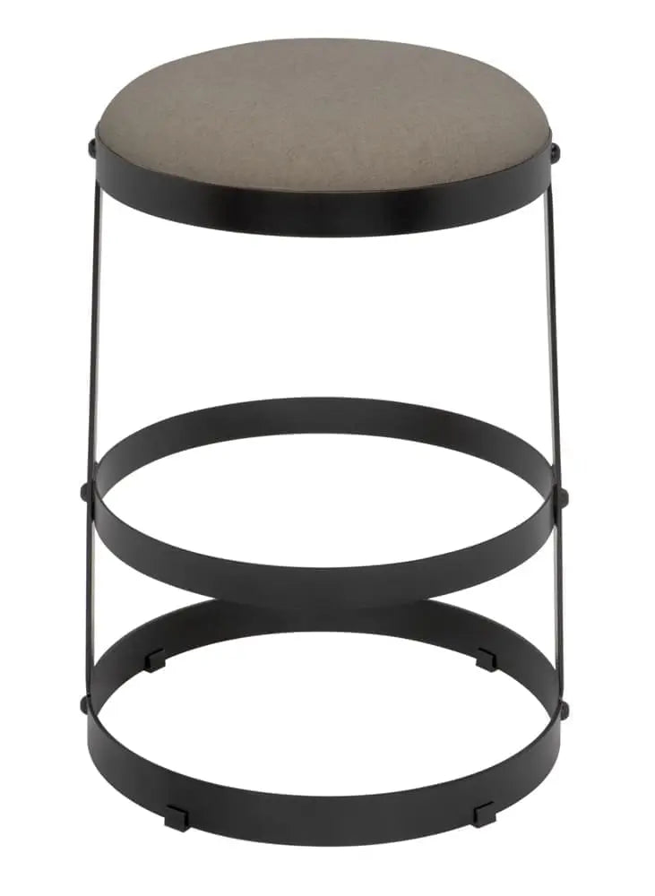 Noir Dior Counter Stool