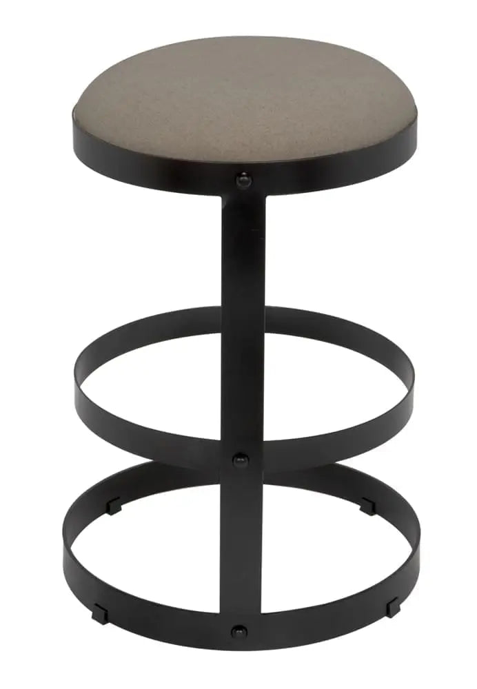 Noir Dior Counter Stool