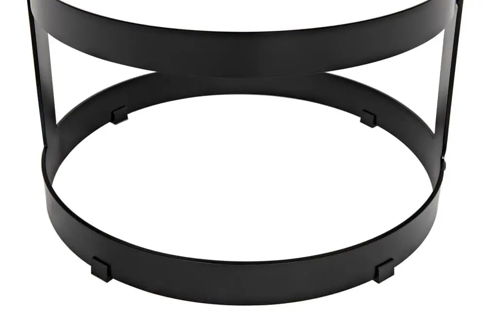 Noir Dior Counter Stool