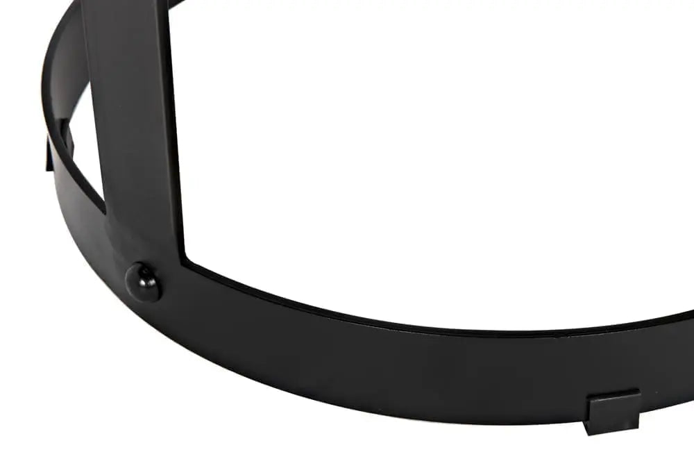 Noir Dior Counter Stool