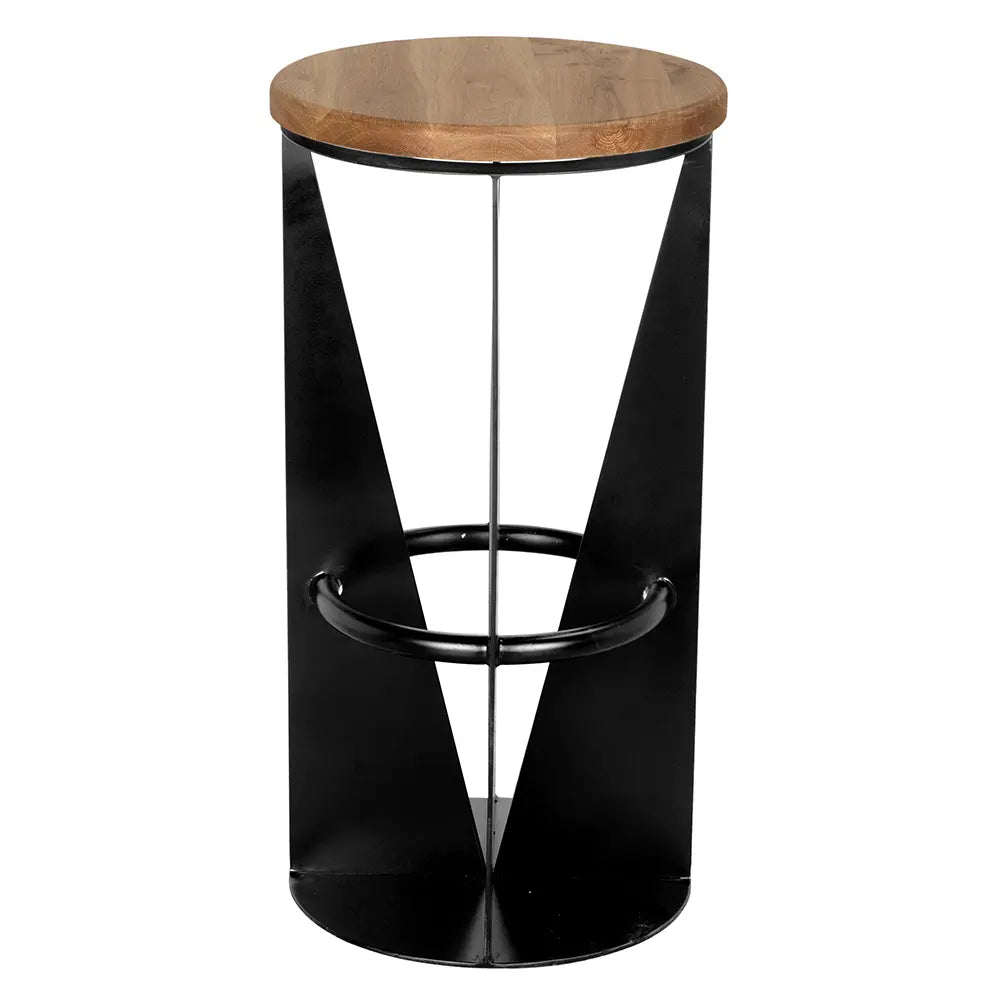 Noir Nagoya Stool, Bar Height