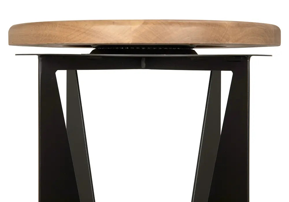 Noir Nagoya Stool, Bar Height