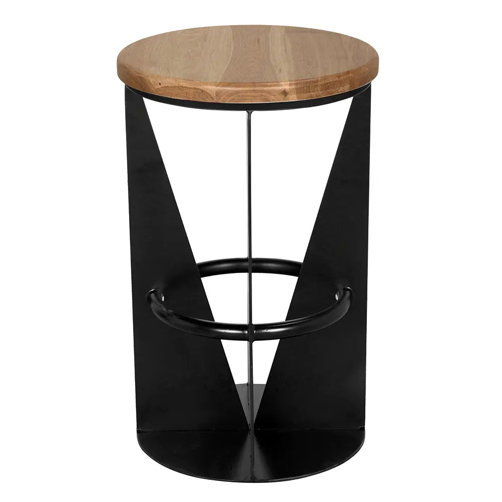 Noir Nagoya Stool, Counter Height