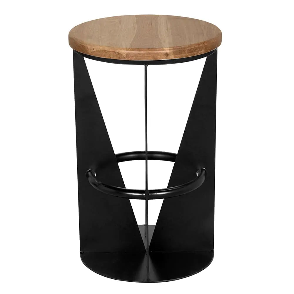 Noir Nagoya Stool, Counter Height