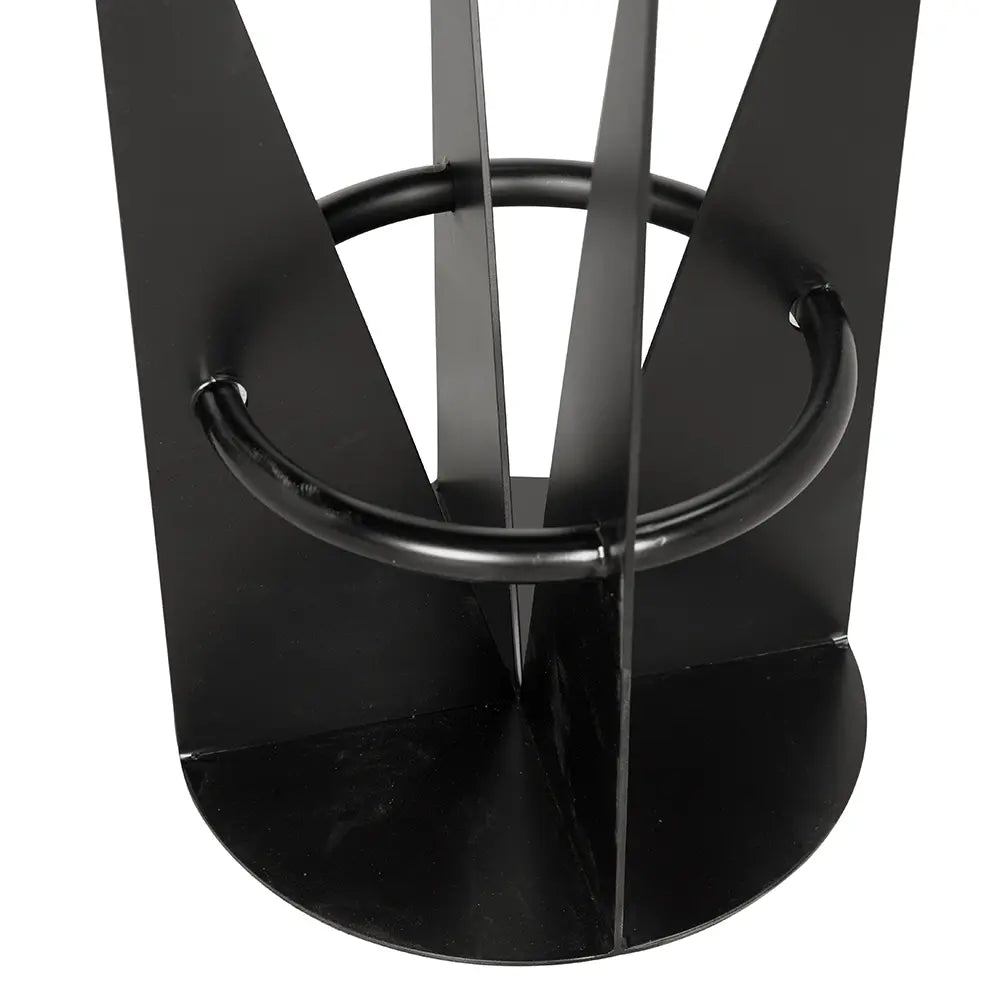 Noir Nagoya Stool, Counter Height