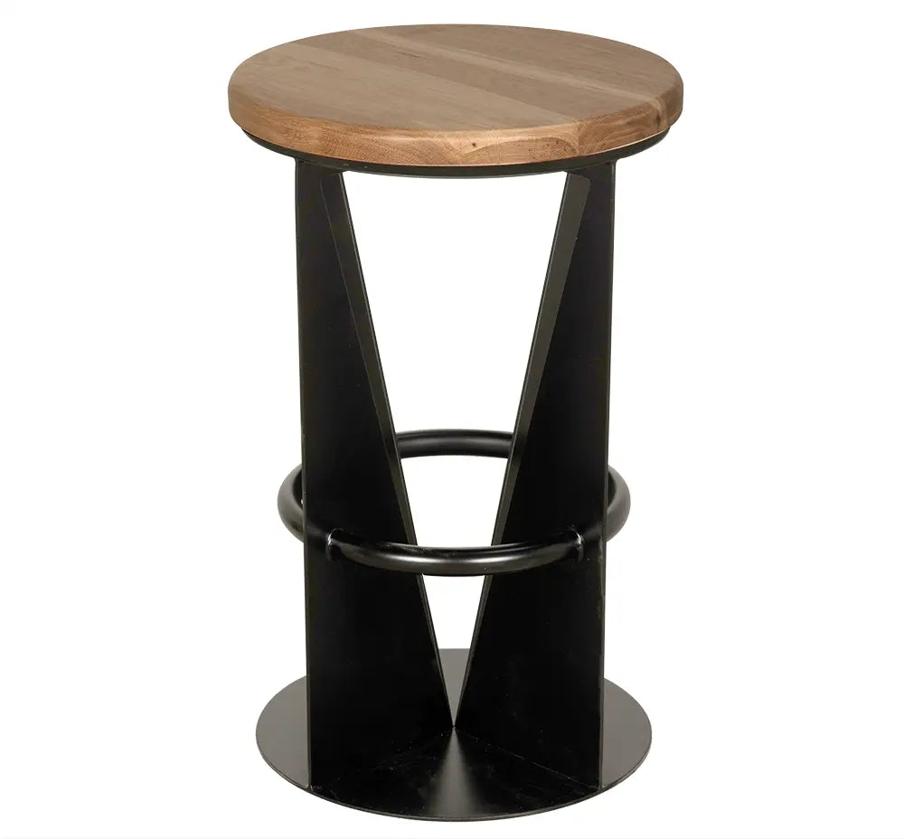 Noir Nagoya Stool, Counter Height