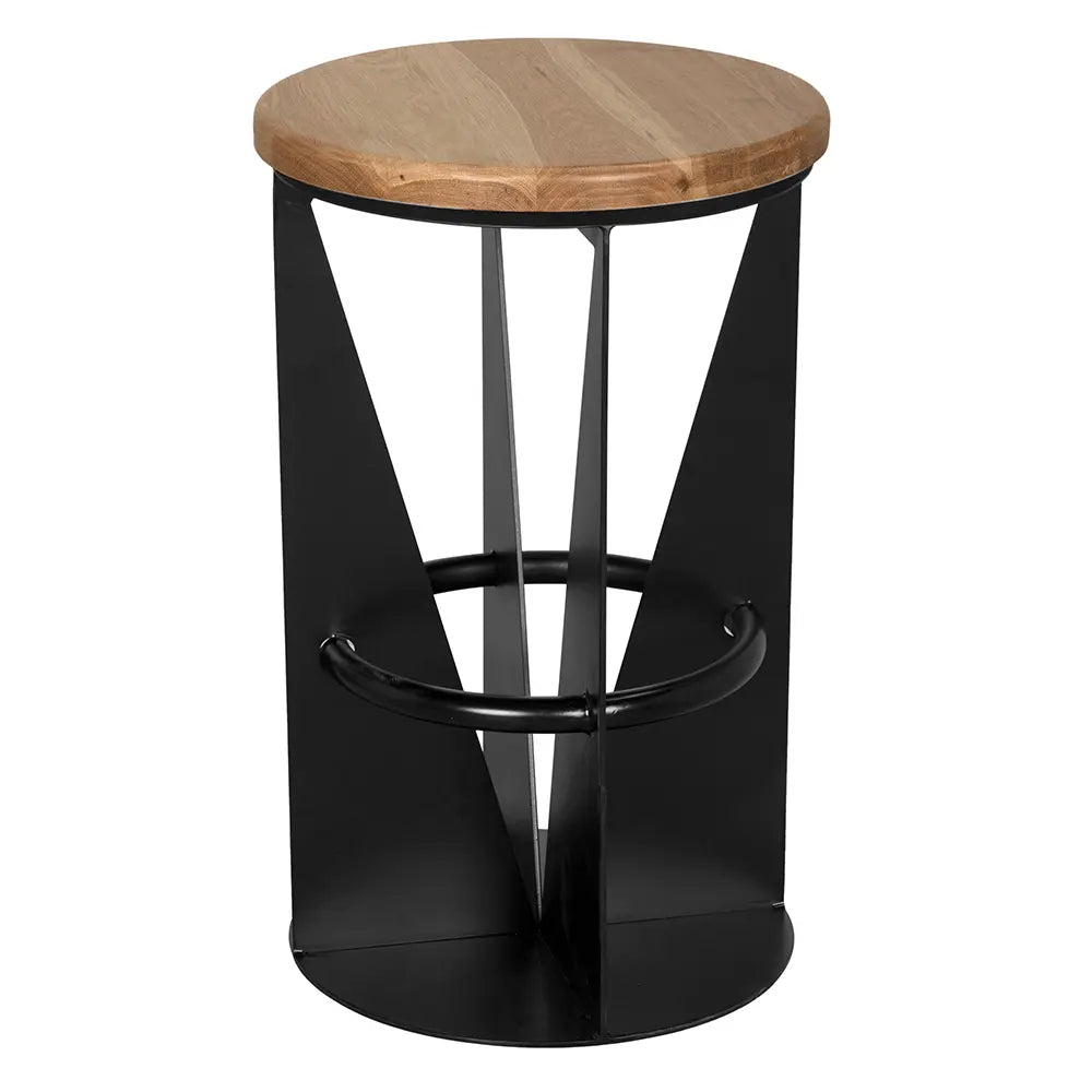 Noir Nagoya Stool, Counter Height