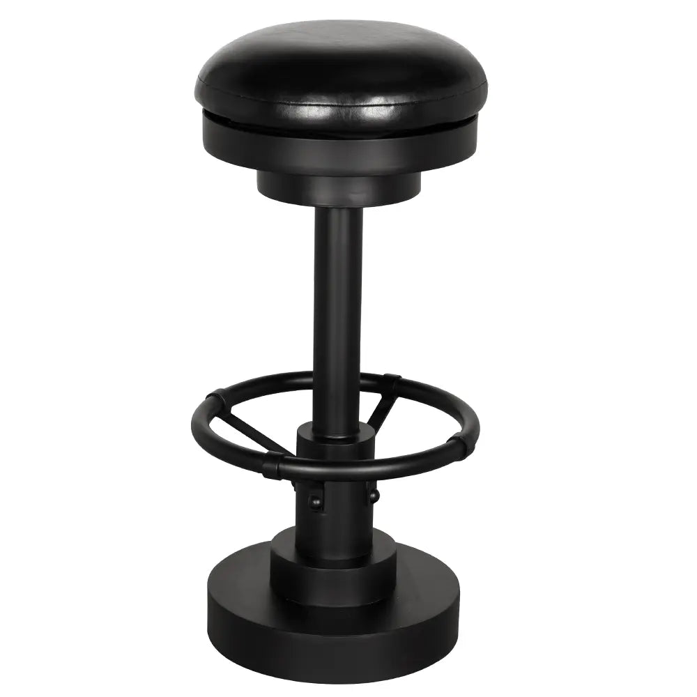 Noir Brisbane 30" Bar Stool