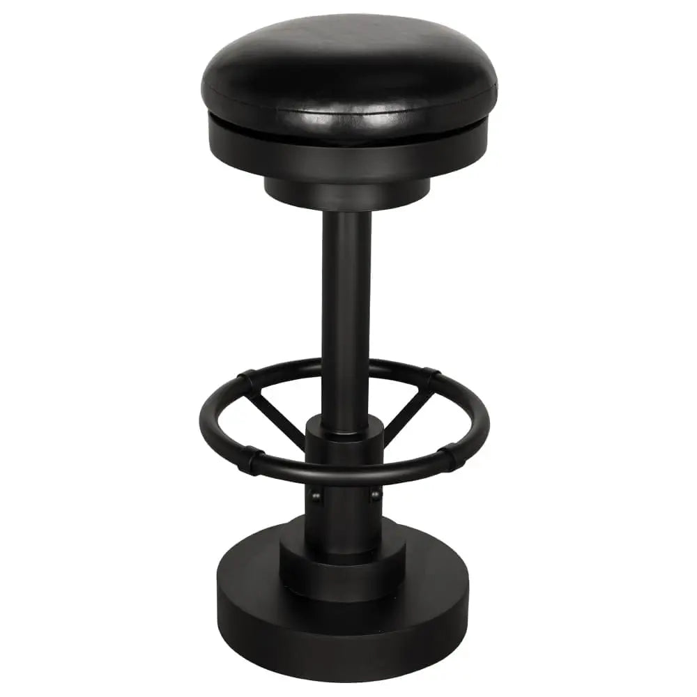 Noir Brisbane 30" Bar Stool