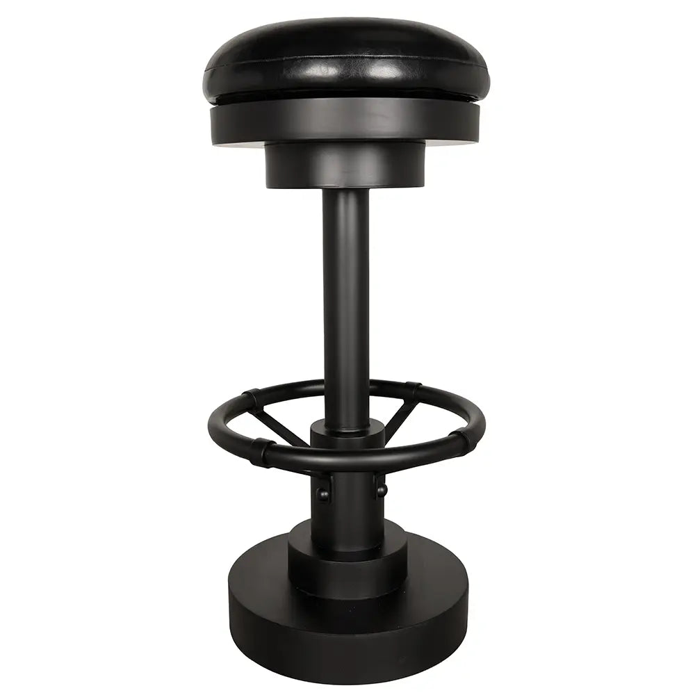 Noir Brisbane 30" Bar Stool
