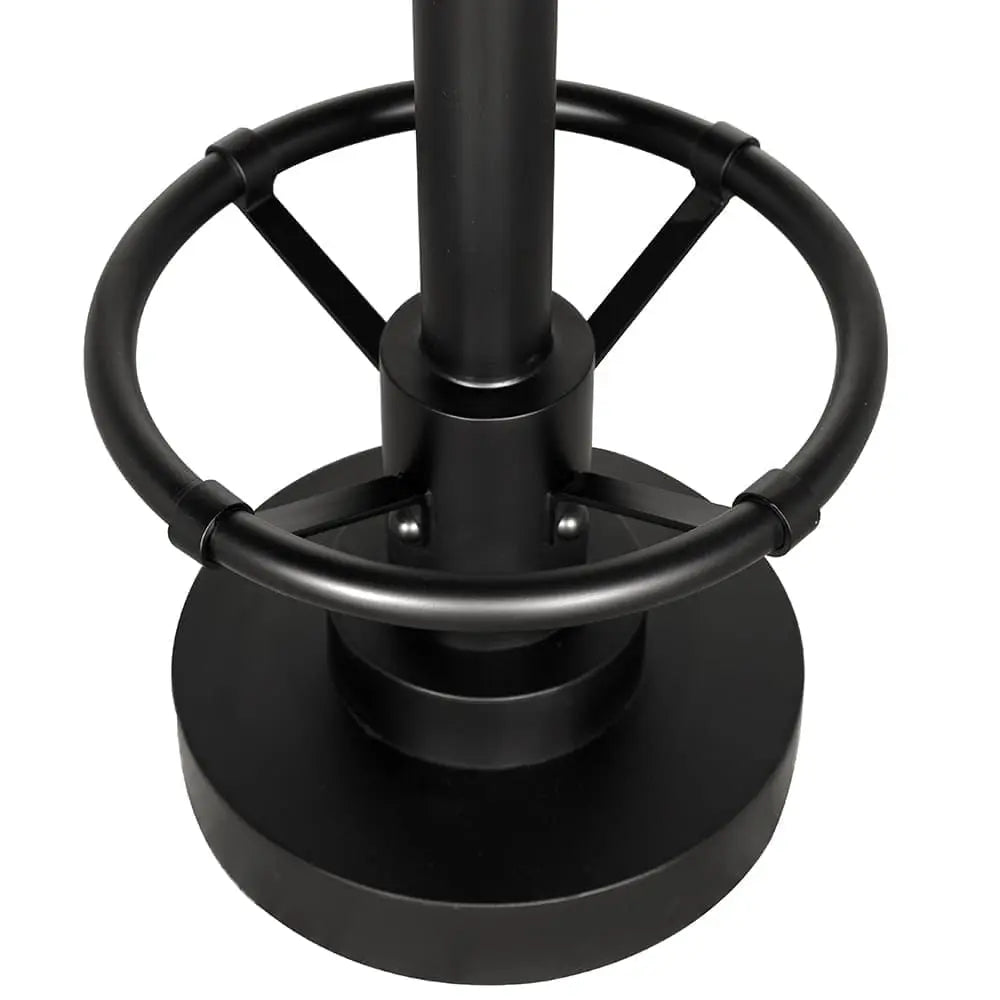Noir Brisbane 30" Bar Stool