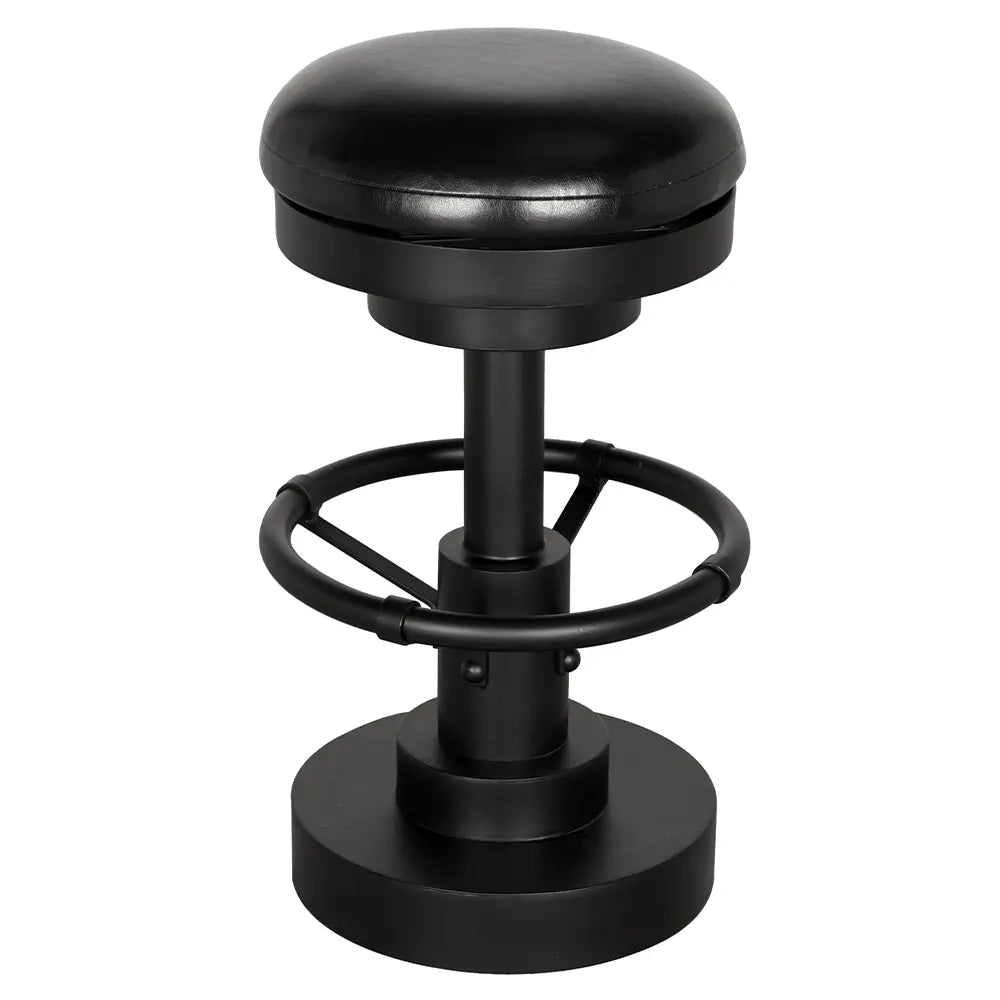 Noir Brisbane 25" Counter Stool