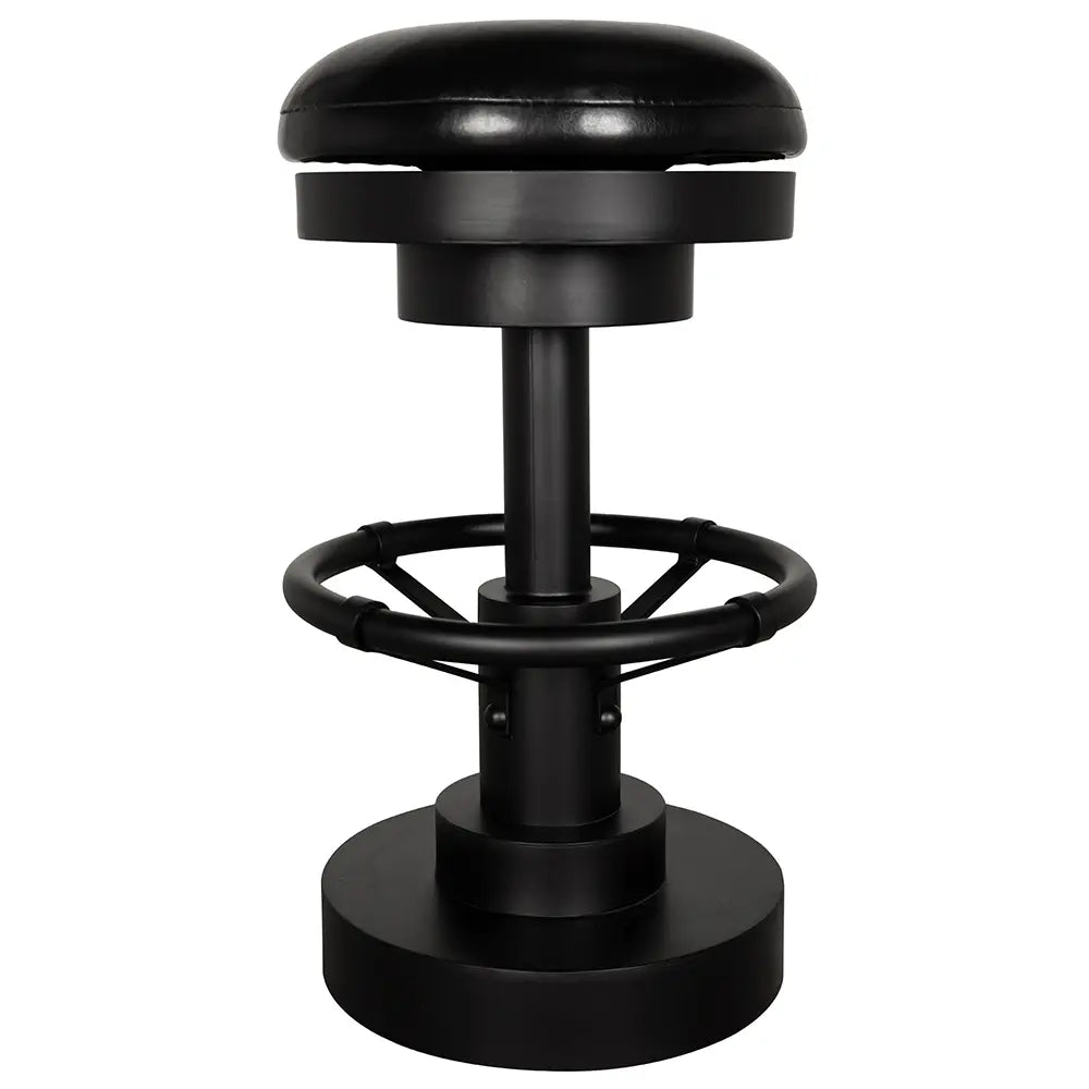 Noir Brisbane 25" Counter Stool